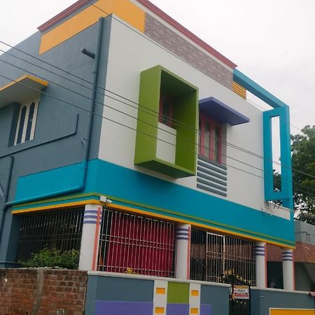 Dmg -1 Homestay Tiruvannāmalai 외부 사진
