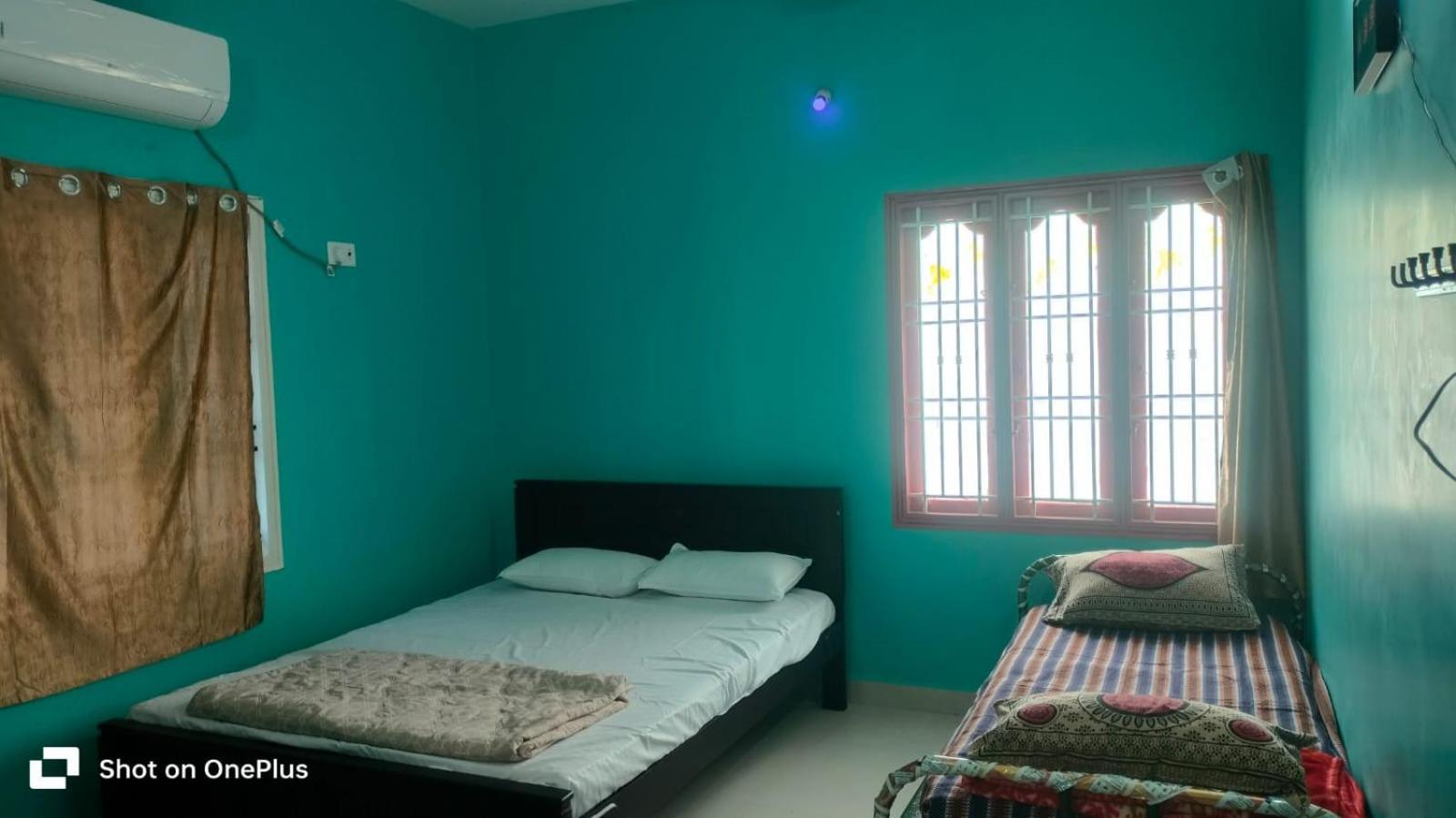 Dmg -1 Homestay Tiruvannāmalai 외부 사진