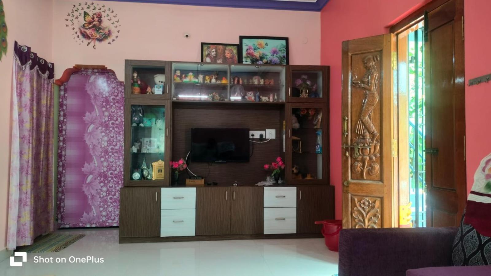 Dmg -1 Homestay Tiruvannāmalai 외부 사진