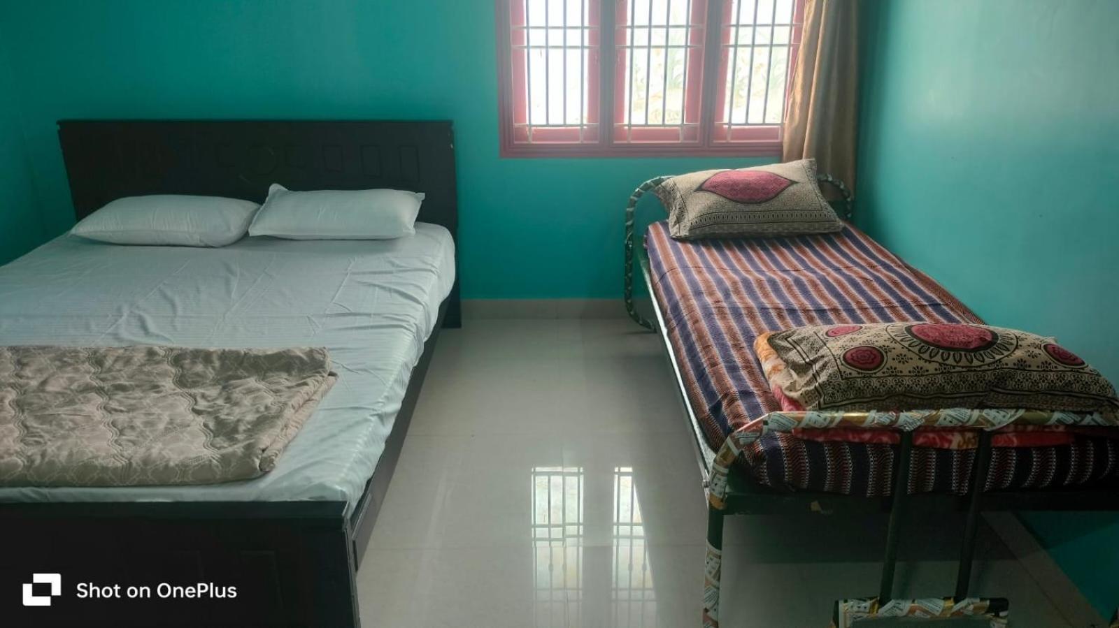 Dmg -1 Homestay Tiruvannāmalai 외부 사진