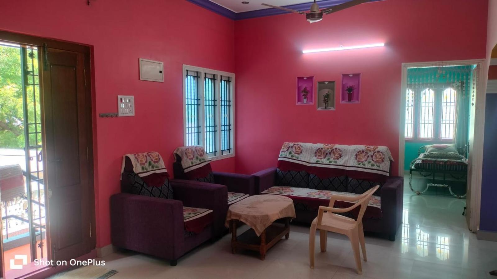 Dmg -1 Homestay Tiruvannāmalai 외부 사진