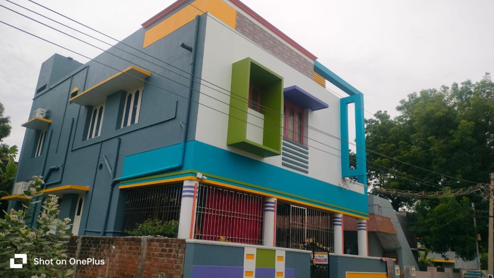 Dmg -1 Homestay Tiruvannāmalai 외부 사진
